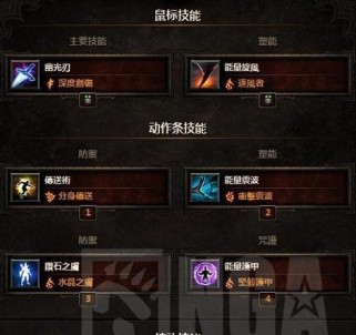 暗黑破坏神3攻略技能大全（探索游戏技能系统，成为最强玩家！）