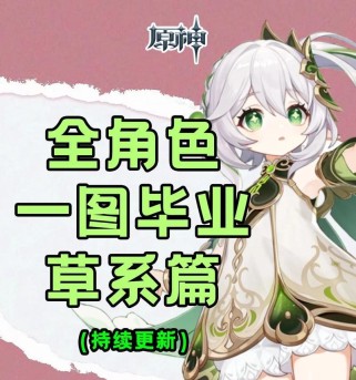 掌握原神草神培养攻略，打通毕业面板之路（揭秘草神培养攻略，让你的角色更强大）
