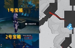 揭秘天谕手游宝箱位置（浏览宝箱藏匿地，轻松获取游戏奖励）