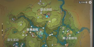 原神沙漠机关攻略（沙海中的机关迷宫，谜题待解的古代宝藏）