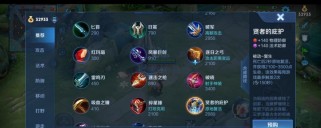 《以守约出装选择攻略大全》（最全面详细的守约英雄装备选择指南）