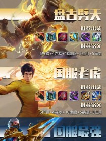 《无敌白银王的最强铭文出装攻略》（打造白银王称霸战场，铭文出装一统江山）