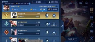 《大圣娶亲出装攻略大仙》（精准分析大仙的出装要点，助您在游戏中取得胜利）