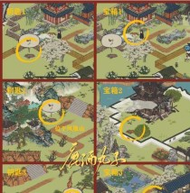 《江南百景图》青花蓝花瓶获取攻略