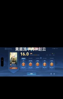 赵云攻略（打造无敌赵云，你需要掌握这些关键出装！）