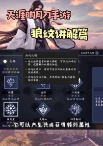 《天涯明月刀》太白琅纹搭配攻略（探寻最优搭配组成无敌阵容）