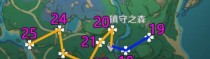 《原神绯樱绣球全收集攻略》（打造完美绯樱绣球，探索原神世界的秘密！）