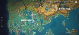 原神全图探索攻略（用开启冒险，揭秘丰富隐藏地点与宝藏）