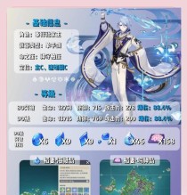 原神神里绫华进阶攻略（掌握绫华的技能与装备，玩转原神）