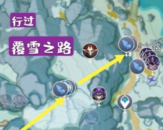 踏雪之路攻略（发掘原神世界中隐藏的宝藏与挑战，成为真正的冒险家）