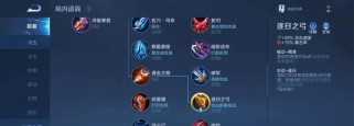 王者荣耀（助你成为最强的后羿玩家！）