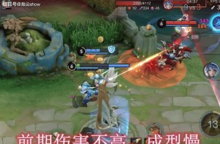 狄仁杰九月出装攻略（打造极致控场输出，独步江湖！）