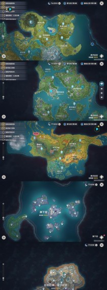 原神莫娜境攻略（探索神秘境界，解密莫娜的故事）