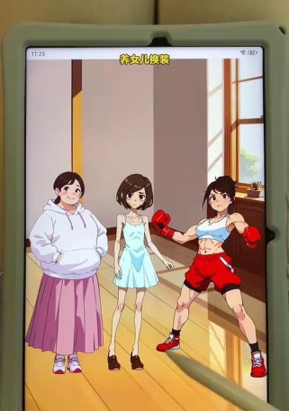 游戏养女儿生活攻略（探索虚拟世界中的亲子互动乐趣）