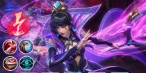 LOL诡术妖姬攻略