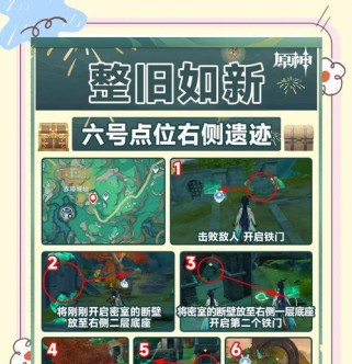 原神丰饶宝箱攻略（挑战原神丰饶宝箱，获取丰厚奖励的详细攻略）