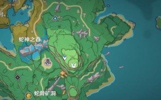原神稻妻蛇攻略（探索稻妻蛇的秘密，成为原神世界的强者）