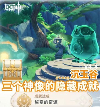 原神新手攻略（打开冒险之门，解读神像供奉的秘密）