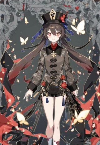 原神奈何蝶归去攻略（无法无天的蝶群引发的故事，只有你可以终结）