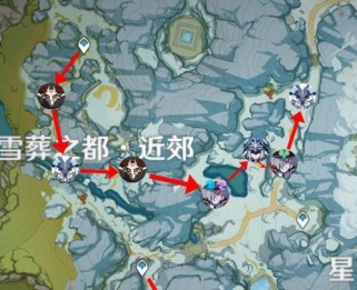 原神覆雪之路攻略24（探索覆雪之路，揭秘隐藏秘密，尽享丰厚奖励！）