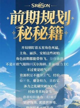 《原神流程详细攻略》（探索世界，解锁秘密，成为真正的旅行者！）