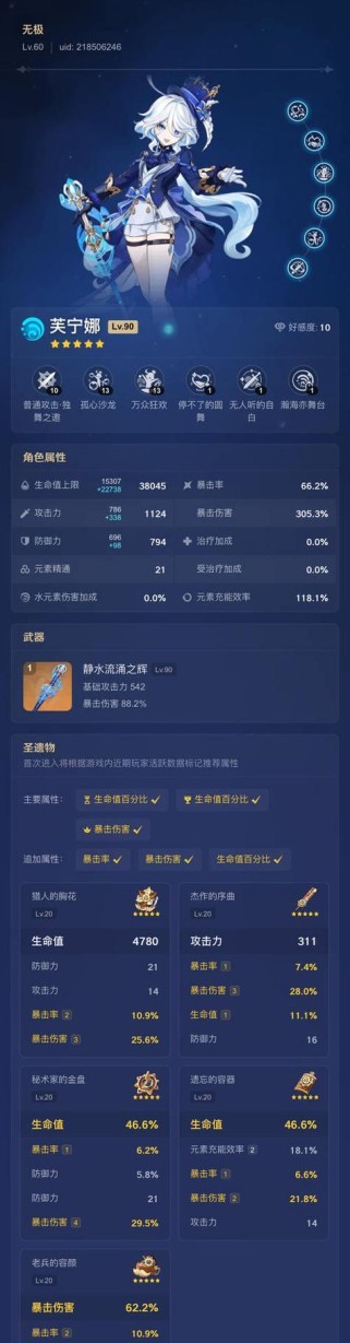 原神前期遗物搭配攻略（如何在原神前期最大限度提升角色能力，）
