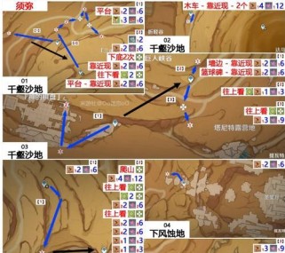 解谜攻略（揭秘巨人峡谷内的谜题，完成任务获取宝藏）