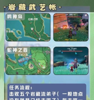 原神隐藏成就攻略大揭秘！（探索神秘大陆，解锁无尽惊喜！）