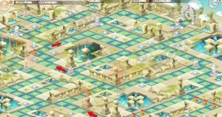 逃出神殿迷宫2攻略（打破迷局，一步登天！）