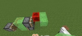 我的世界怎么使活塞动,Minecraft活塞动力机制解析