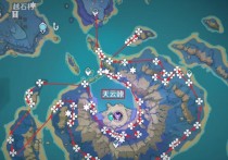 《原神刀连岛攻略》（揭秘刀连岛的隐藏宝藏及强敌挑战）