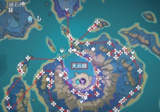 《原神刀连岛攻略》（揭秘刀连岛的隐藏宝藏及强敌挑战）