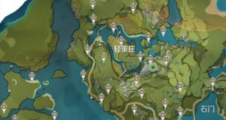 原神攻略（探索岩神瞳分布点，揭秘隐藏的宝藏）