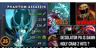 Dota2攻略（打造无敌幻影，征服战场的最佳装备选择）