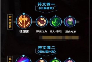 泰坦玩法攻略（以泰坦玩法出装攻略为主题的综合指南）