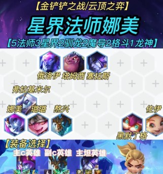 战狼人出装攻略（如何选择适合战狼人的装备？金铲铲带来的优势和搭配要点一网打尽）