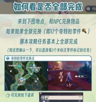 探秘原神书（绝世神作的奇幻冒险指南）