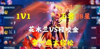 《花木兰程咬金出装攻略》（打造强悍坦克——花木兰程咬金的最佳装备选择）