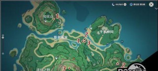 原神盆景解谜攻略（解谜攻略、谜题破解、盆景奇观、原神）