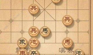 《天天象棋》棋残局160关通关攻略（150关不是极限，这个攻略让你轻松通过160关！）