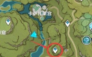 原神（探索神秘岛屿，揭开隐藏任务之谜）