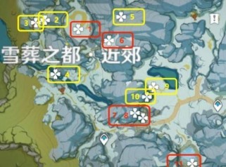 探秘原神中的雪藏之都（发现神奇冰雪世界的旅程）