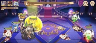 《四叶草剧场》中赛璐莉莉技能强度及培养建议（打造最强赛璐莉莉，让你成为最强战斗者！）
