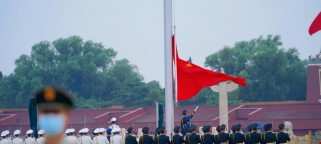 探秘北京升旗攻略游戏（亲临天安门广场，体验升旗仪式，开启卫国之旅）