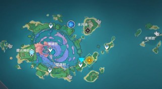 原神双岛解密攻略（探索遗迹、解谜、获取奖励，尽在双岛冒险）