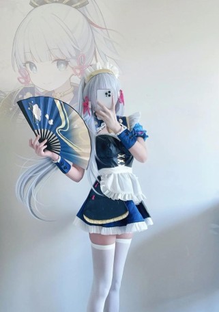 原神攻略（打造强力女仆阵容，征服原神世界）