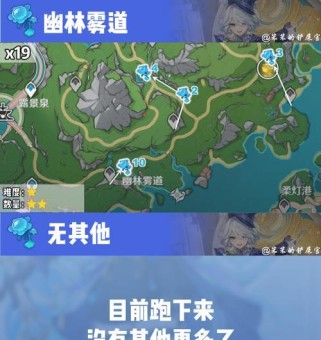 原神没时间玩家攻略（快节奏生活中，玩转原神的秘诀和策略）