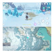 全面攻略原神雪山（一窥原神雪山的秘密，找寻宝箱与探索线索！）
