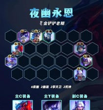 探究悠久之树暗属性阵容搭配的战术策略（以多样性和稳定性为出发点的优秀战术搭配分析）