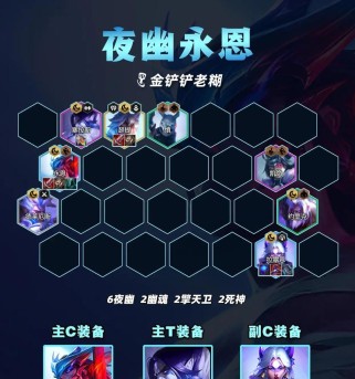 探究悠久之树暗属性阵容搭配的战术策略（以多样性和稳定性为出发点的优秀战术搭配分析）